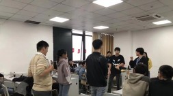 合肥黑馬JavaEE就業64期（20240330面授）班級活動